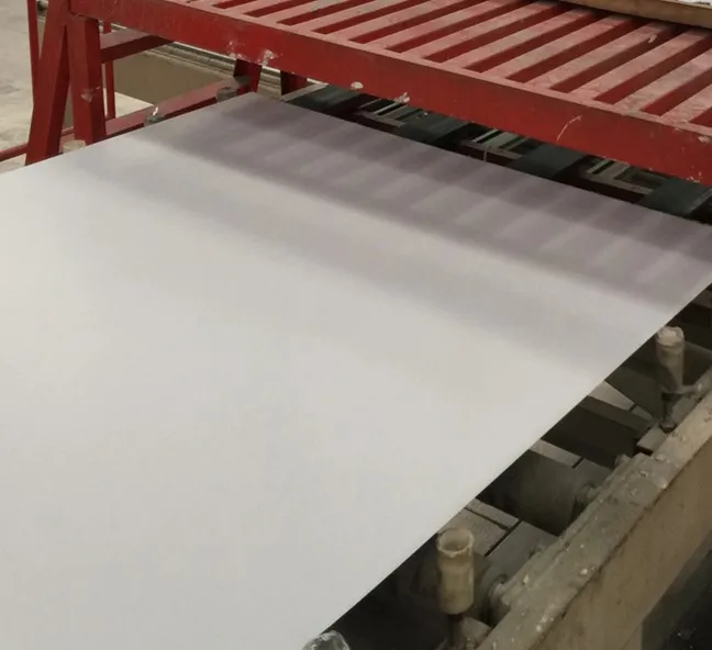 Factory supply gypsum board laminating machine with good price
