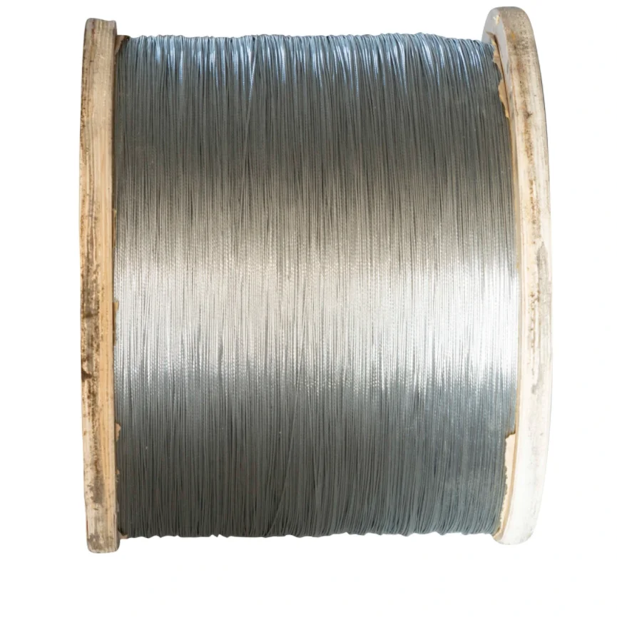 AISI 1X37 7x7 7X19 1.5mm 2mm 3mm 4mm 6mm 8mm Steel Wire Rope cable