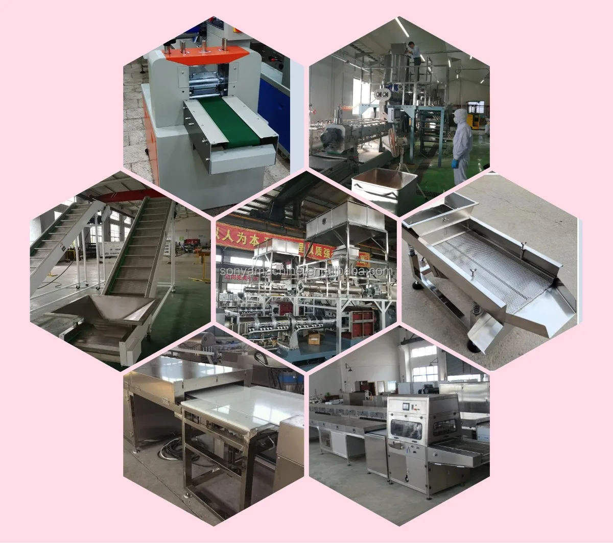Hot Selling Snack Cereal Bar Making Machine Energy Peanut Brittle Candy Cutting Sesame Protein Granola Bar Production Line