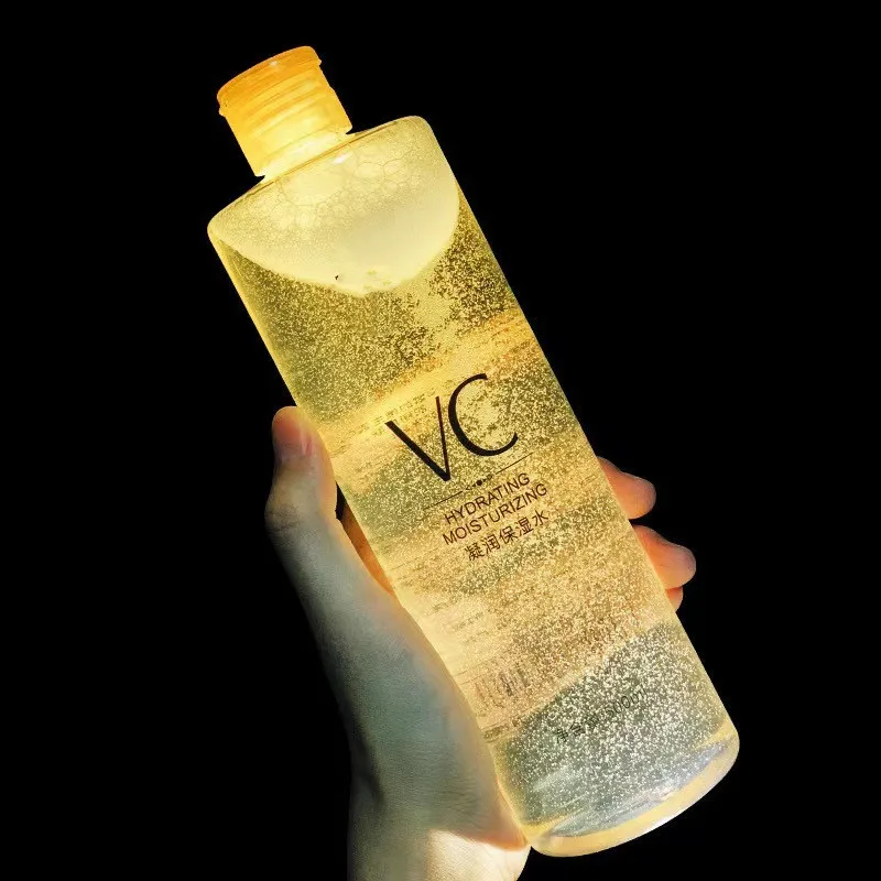 Wholesale Whitening Firming lotion Pore Shrinking deep Moisturizing Lightening Vc Retinol Arbutin Multiple Organic face toner