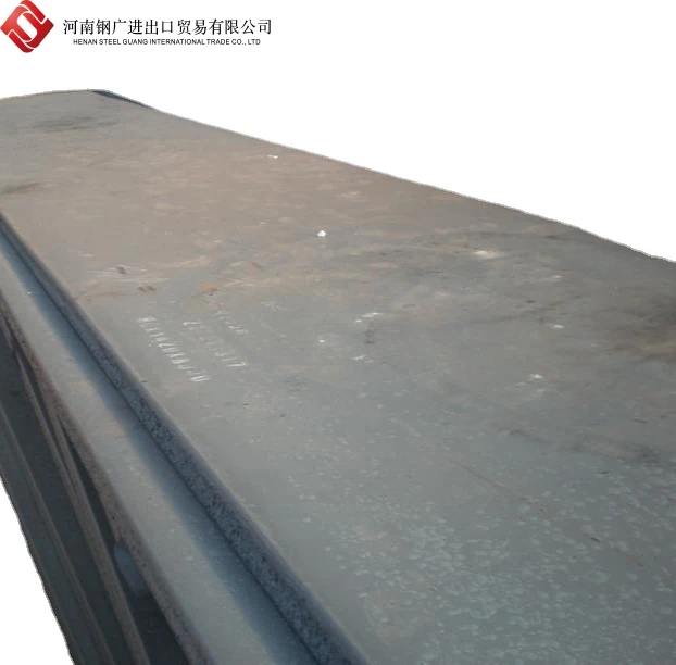 SA387 Grade11 Class5 Chromium Molybdenum Alloy Steel Plate