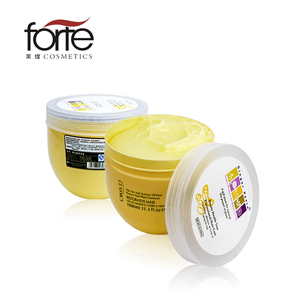 Ginger Hair Label Hair Care Products for Woman Ts for Woman Cream Free Good Faster Hair Growth Products EXW Price