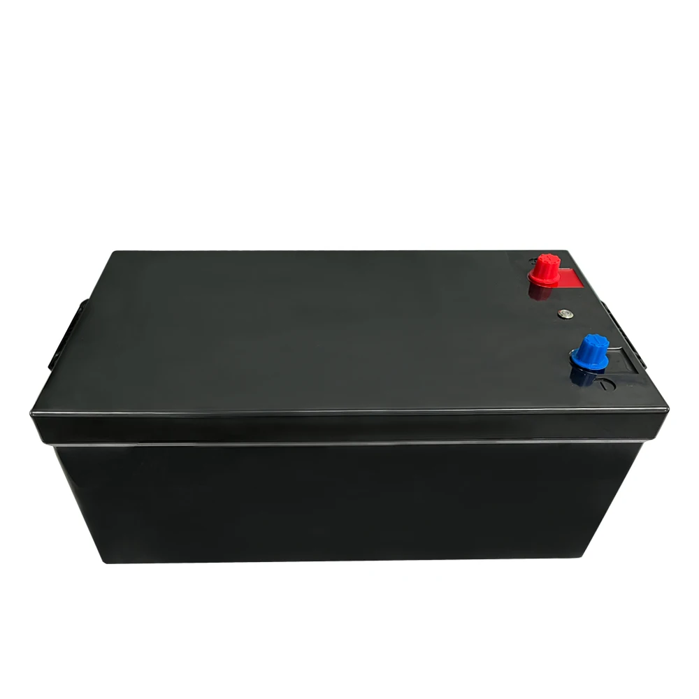 Lithium Iron Phosphate Battery 24v 200ah Lithtech Lifepo4 Ion Camper Deep Cycle Rv Solar Storage For Trolling Motor Kayak Boat