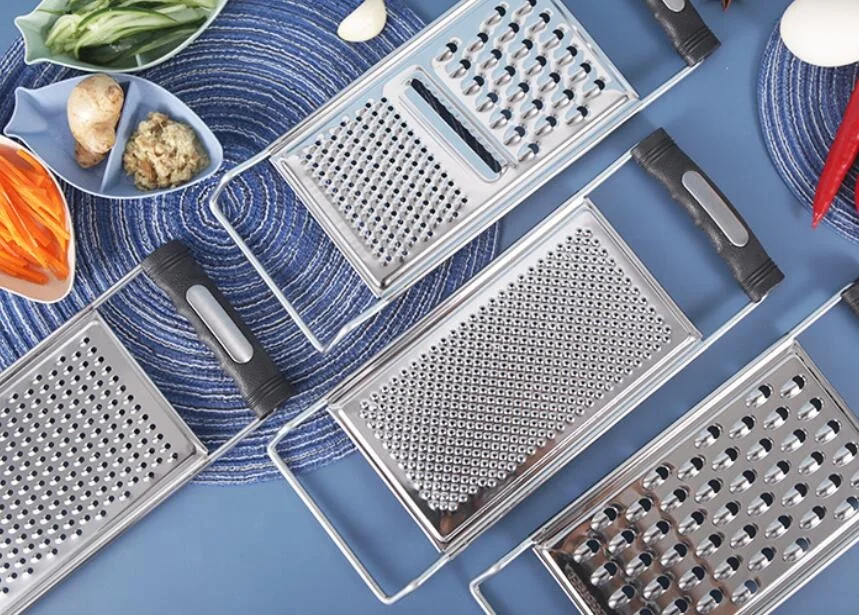 Stainless Steel Grater Stainless Steel Peeler Potato Vegetable Fruit Peeler Grater