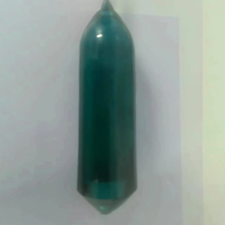 Colorful Rough Material YAG Stone Yttrium Aluminum Garnet Jewels