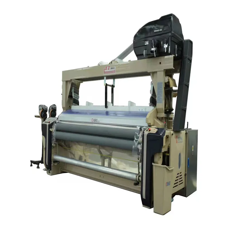 Waterjet reed weaving looms buy from manufacturer