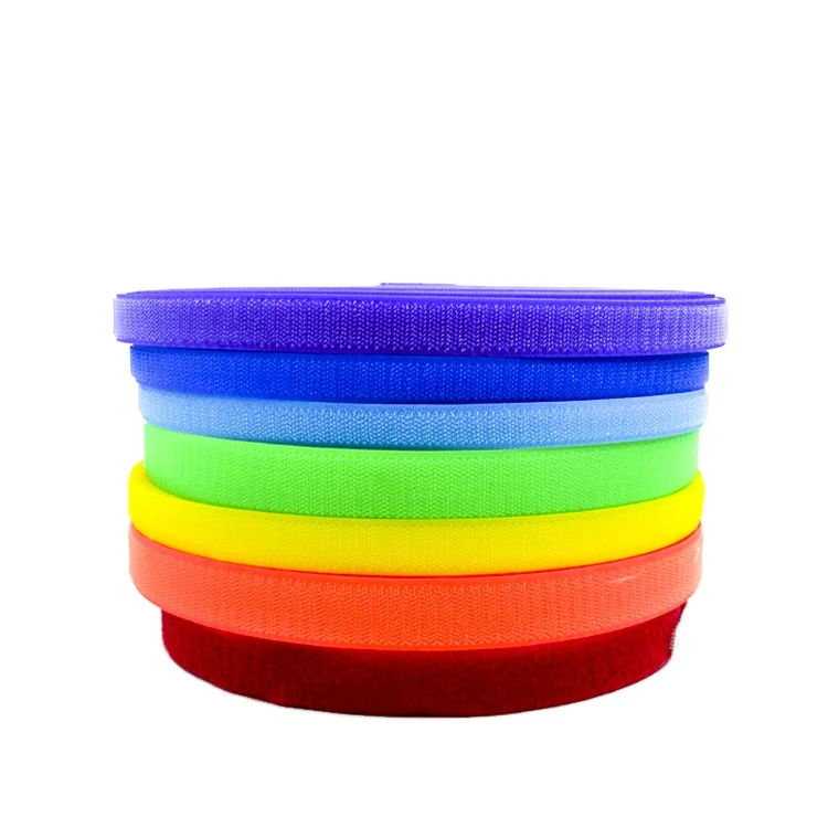 Top Sale Hook And Loop Strap Sticky Industrial Strength Sew On Adhesive Hook And Loop Velcroes Hook And Loop Tape Velcroes Tape