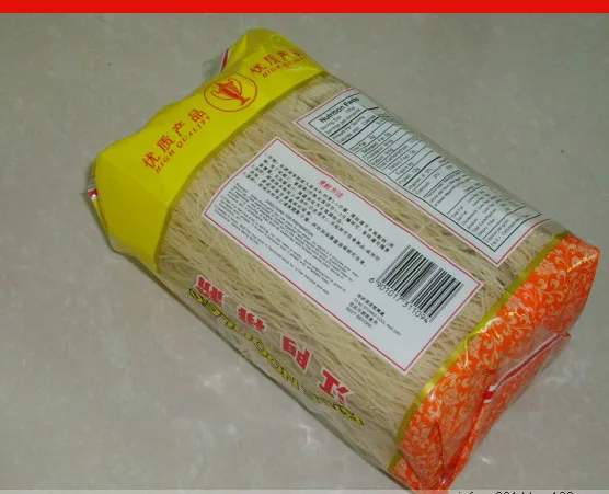 400g*50bag Instant Noodles with Egg
