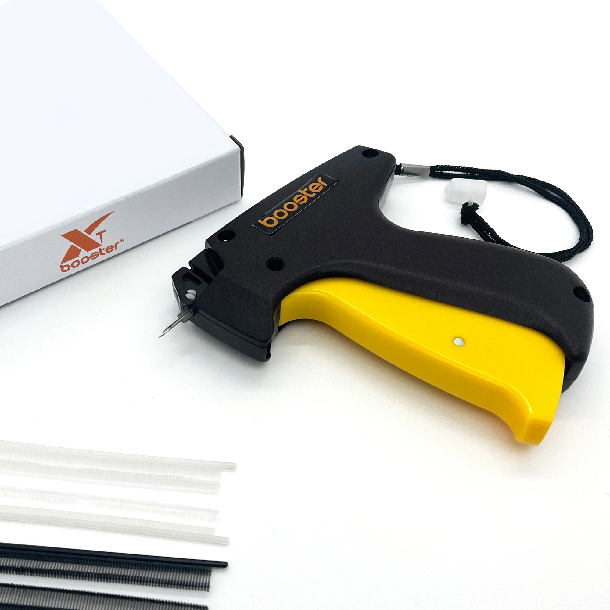 Wholesale Quality micro tag gun clothing label gun Fastening and Labeling loop tag gun Tagging Machine for Clothes