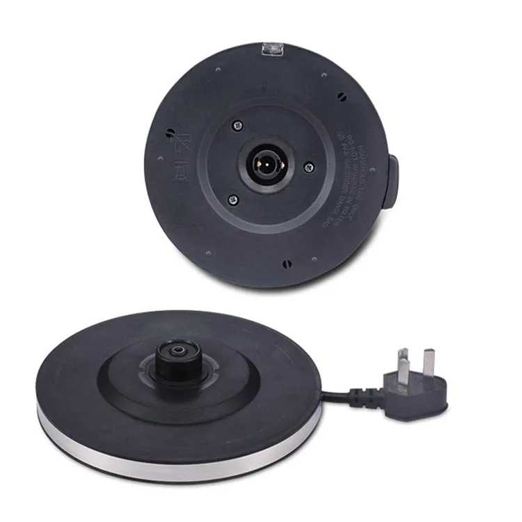 2 0L New Design Cordless Plastic Electric Kettle Kitchen Appliances