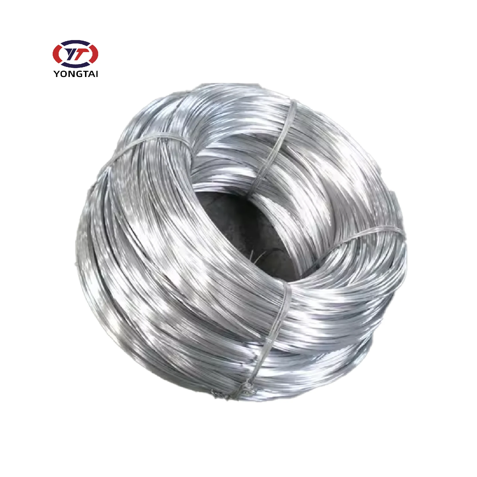 Semi-hard and Full-hard Aluminum Wire Soft Aluminum Wire Aluminum Wire for Electroplating Fixture Process