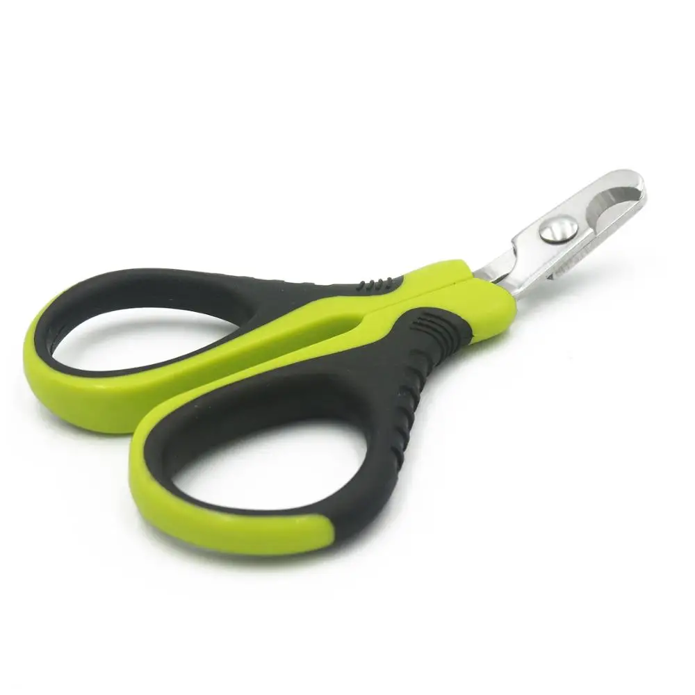 MAHOO Products Home Pet Supplies Durable Colors Stainless Steel  Pet nail Cat Dog Grooming Scissors