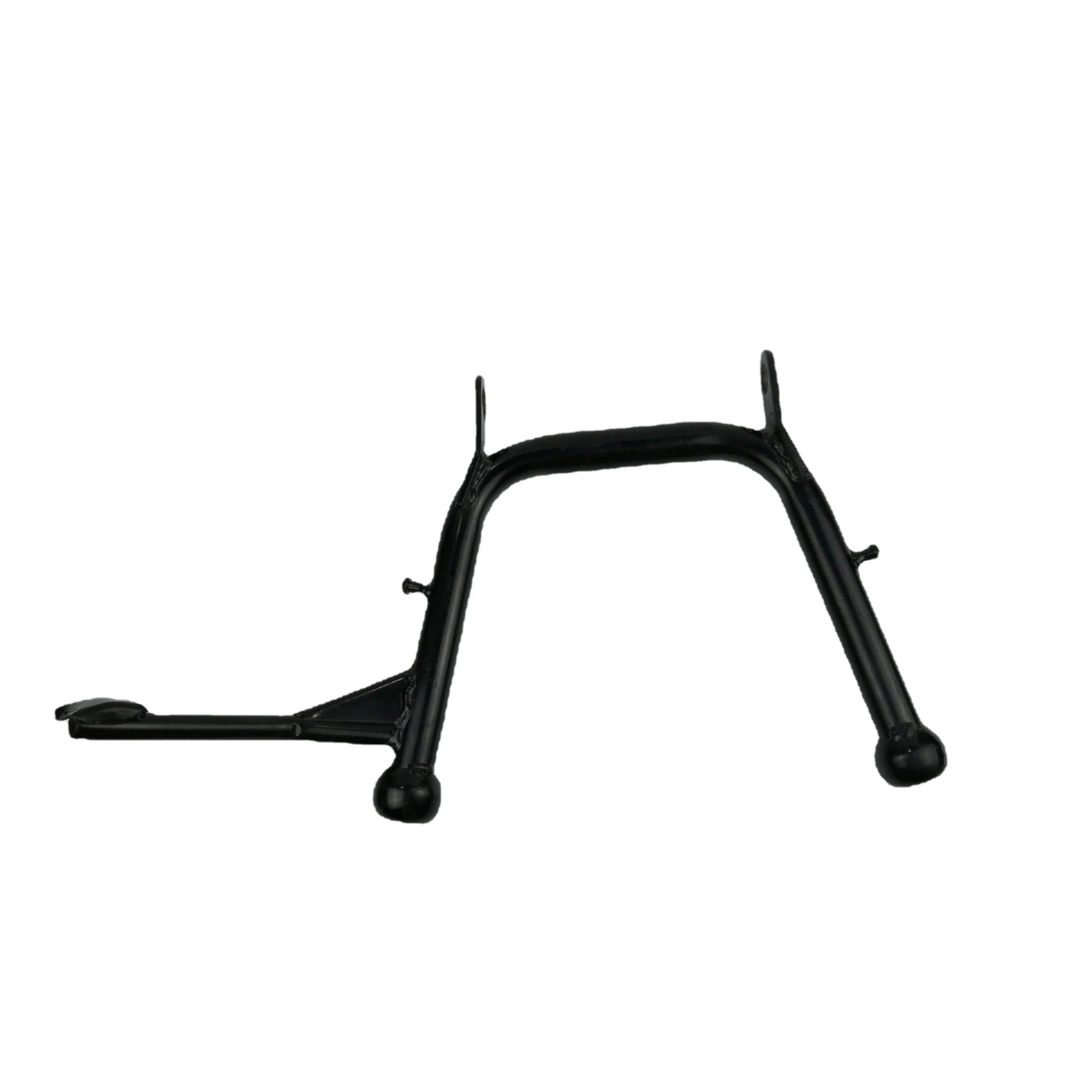 Electric Scooter Adjustable Bicycle Parking Kick Station Leg Support Bracket Side Support scooter Parts Accessories