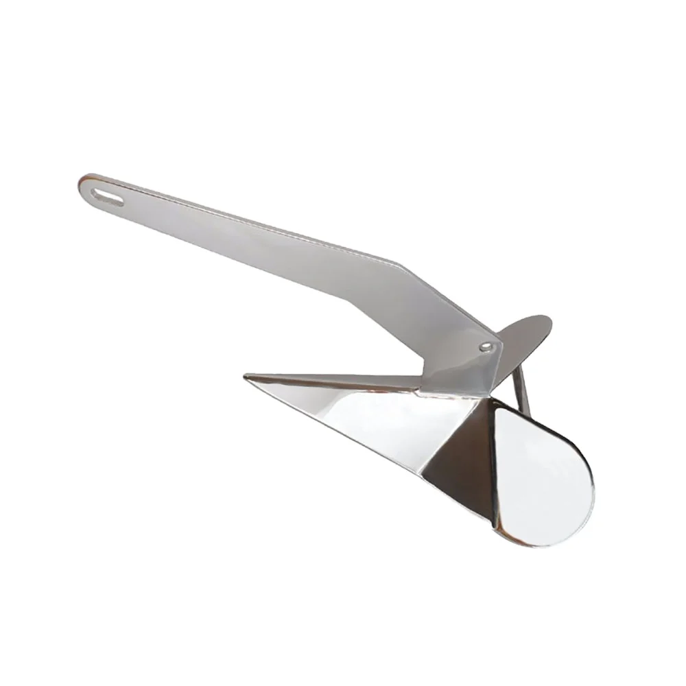 High and good quality stainless steel marine delta anchor for sale