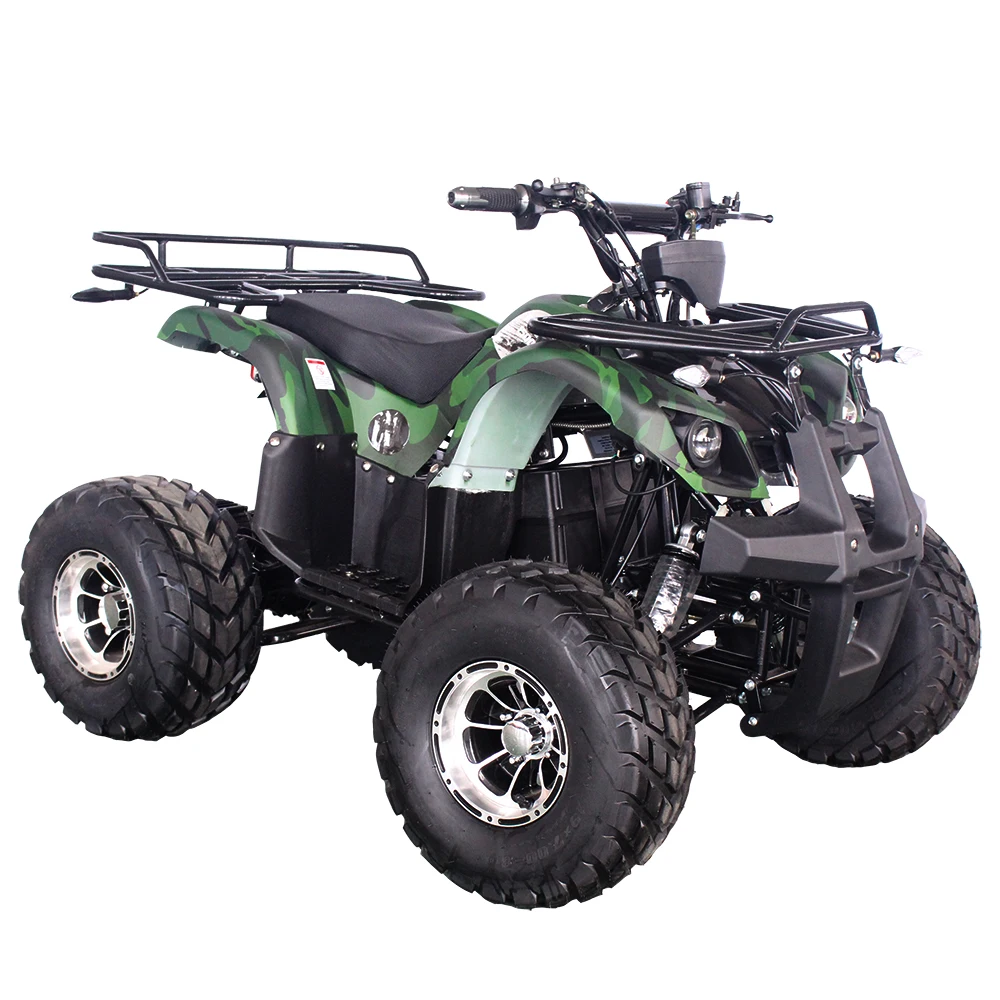 Powerful 1500W 4x4 Adult Electric ATV,With Gearbox