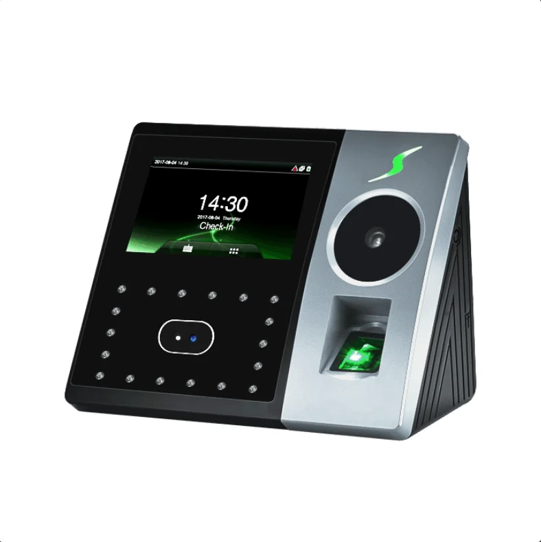 
WIFI Backup Battery Time Recording with ADMS Pface202 