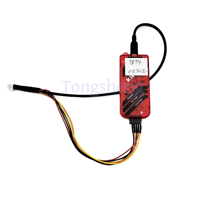 Factory Price TOP Bill Acceptor Programmer Download Device For TB74 Bill Acceptor Update Currency Banknote burner
