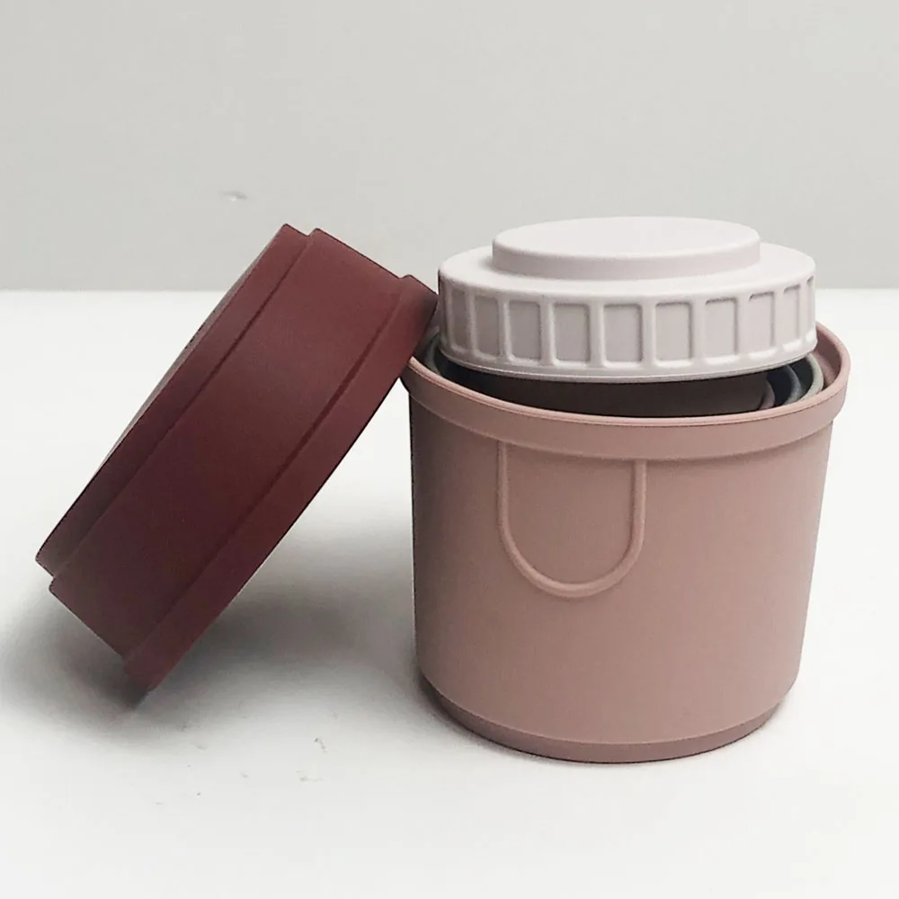 Unisex Educational Sensory Game Toys Eco-Friendly Silicone Stacking for 5 to 7 Years MHC Educational Toy