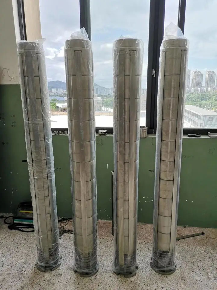 High quality wholesale custom 0.55kw 0.75hp submersible pump for sale