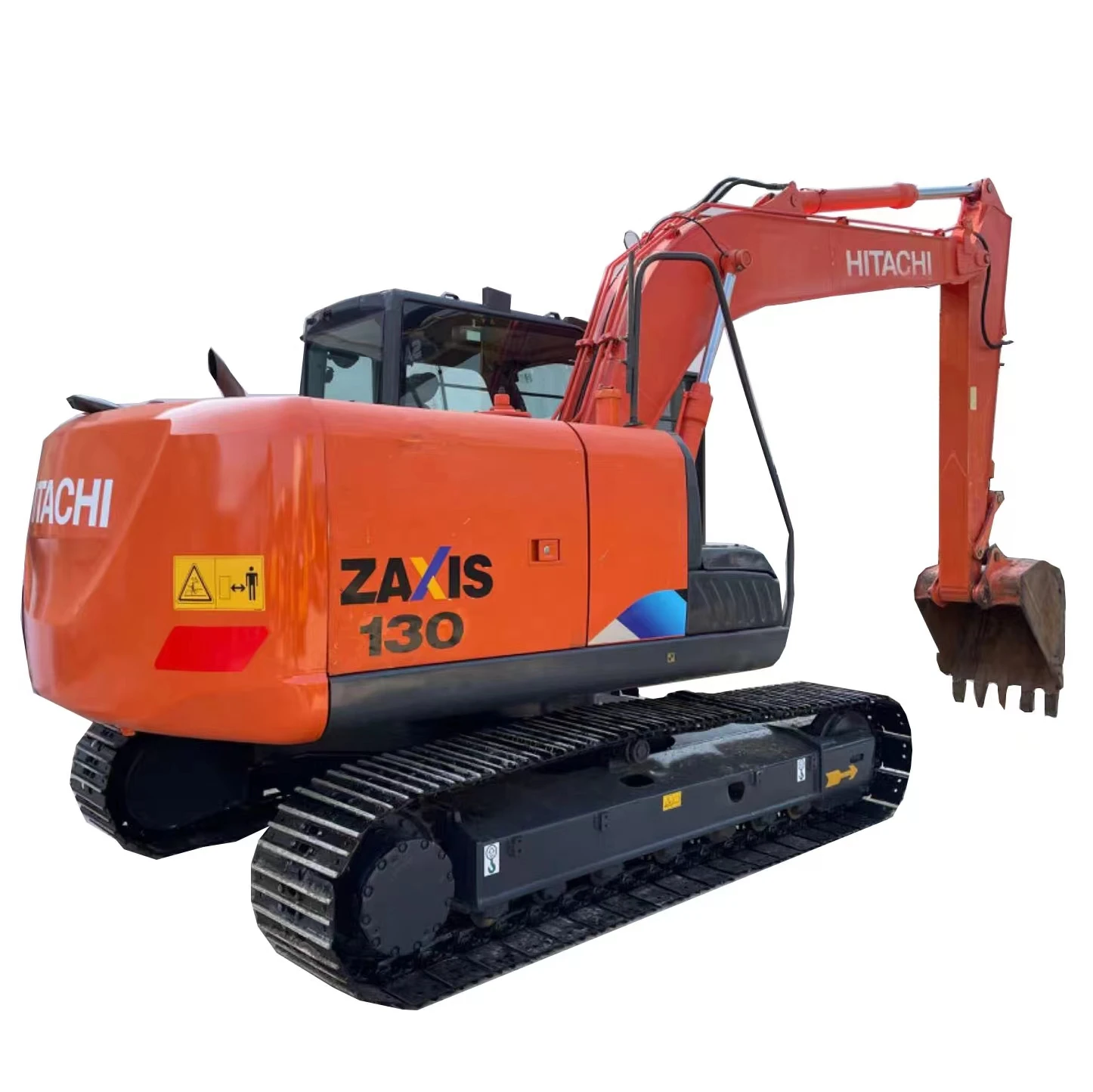 Hitachi ZX130-5A 99% New cheap price in Stock excellent condition Durable Crawler Excavator Caterpillar Kobelco Used Excavator