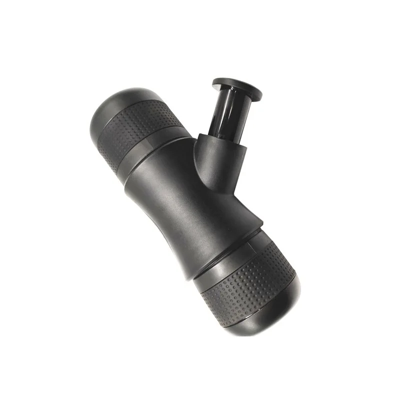 Custom logo OEM Portable Espresso Coffee Machine Outdoor Mini Espresso Coffee Maker for Camping