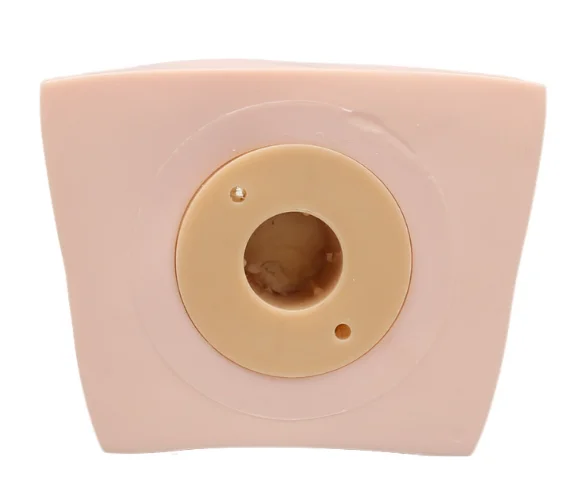 3 Layers Silicon Lash Mannequin Head Lash Extension Training Practice Head mannequin doll head for eyelash extension training