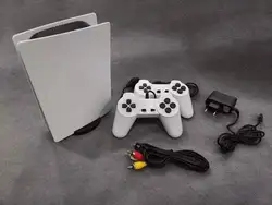 8 Bit Mini Game Station 5 TV Consola For P5 Design with 300 Classic Games USB Wired Retro Video Game Console For NES