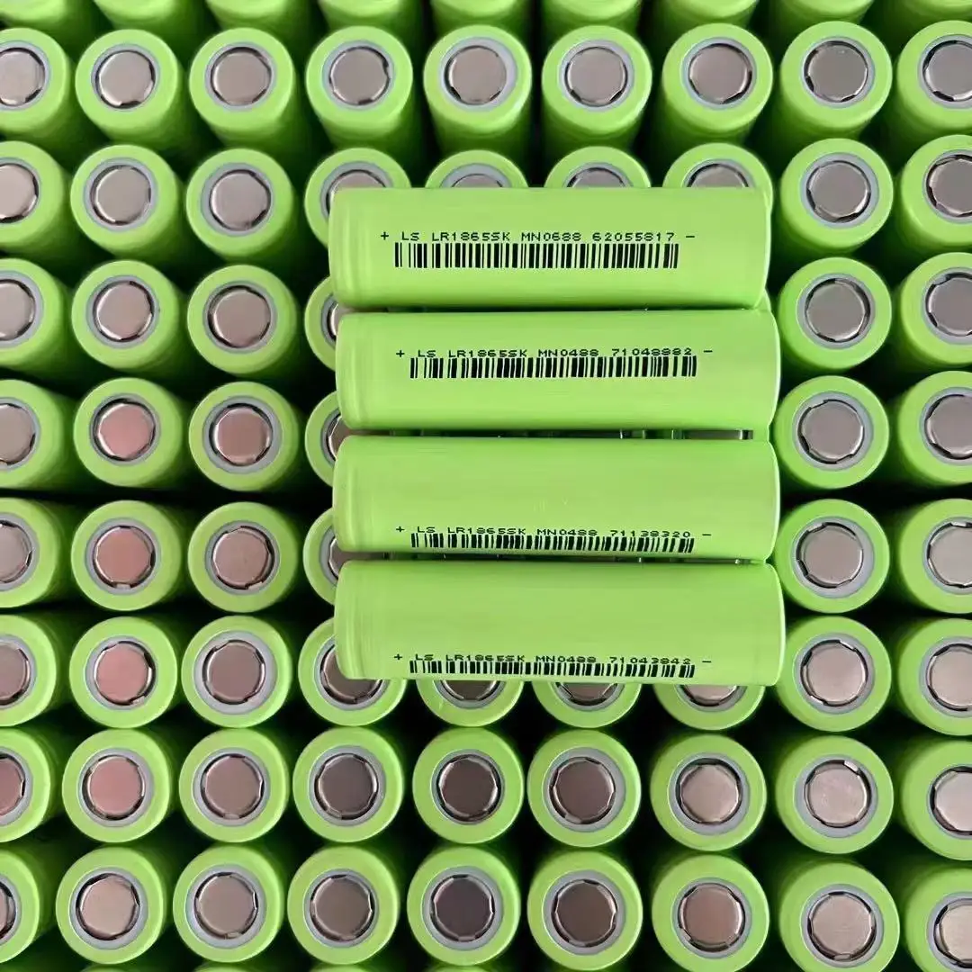 Wholesale BAK Lishen FEB high quality NCR lithium ion batteries 18650 battery 3000mah pin 18650 battery pack