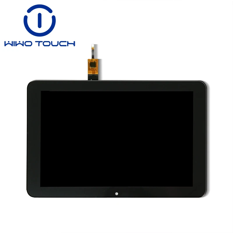 10.1 Inch Capacitive Touch Panel 1000 Nits Brightness Outdoor Display MCU SPI Interface TFT Display