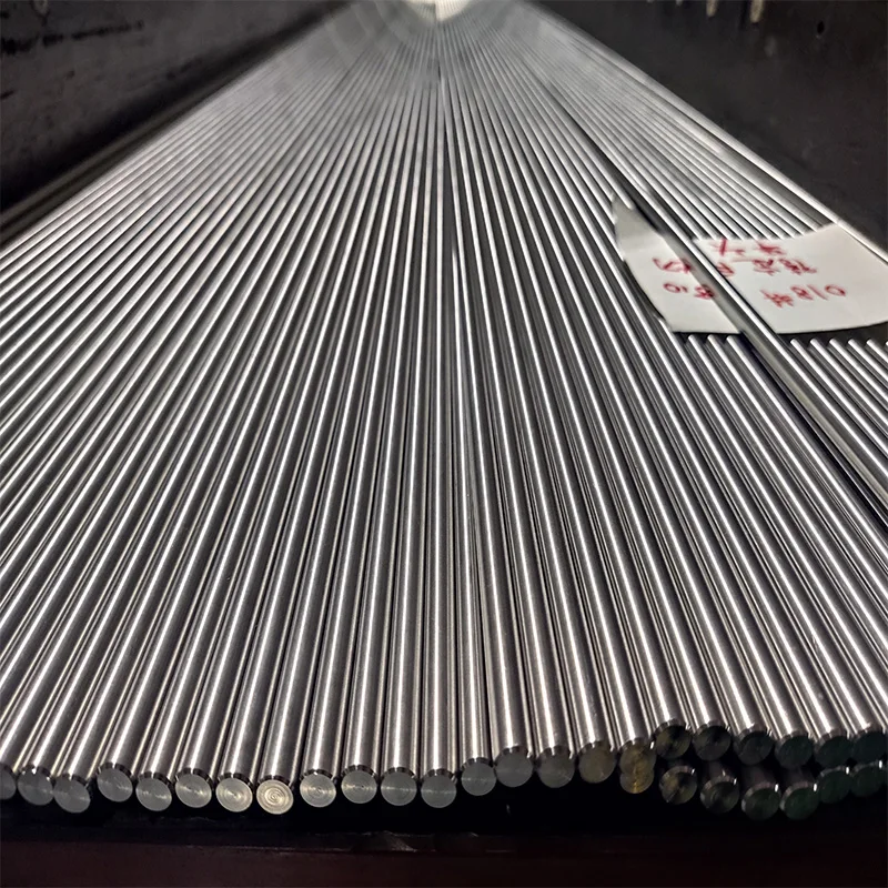 Titanium Rod Bars Top Quality 99 99 Pure Ti 2019 Silver Metallic HEN Time Industrial Lead Surface Technique Weight Material High