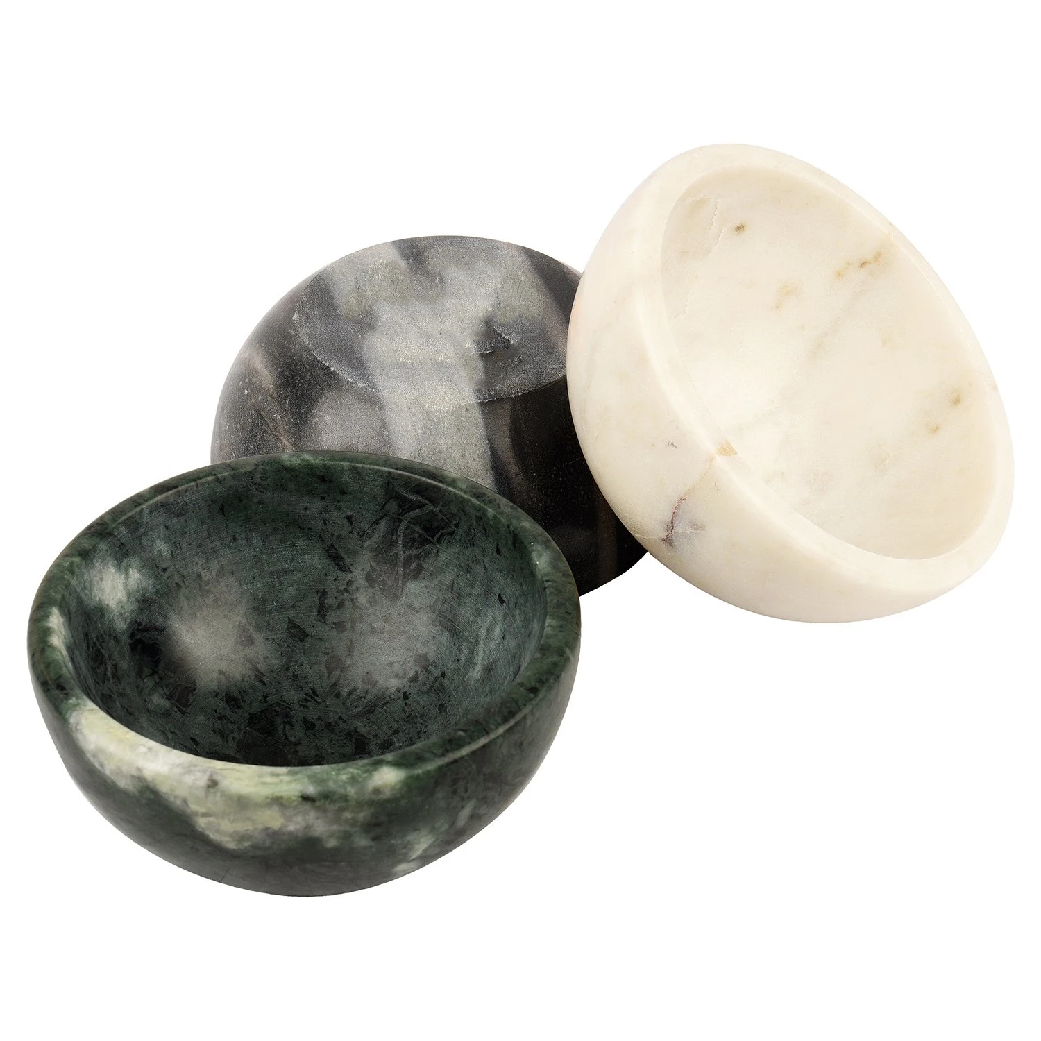 
Marble manufacturer simple household appliances kitchen table dinner table dinner all kinds of natural marble bowl hard fruit pl 