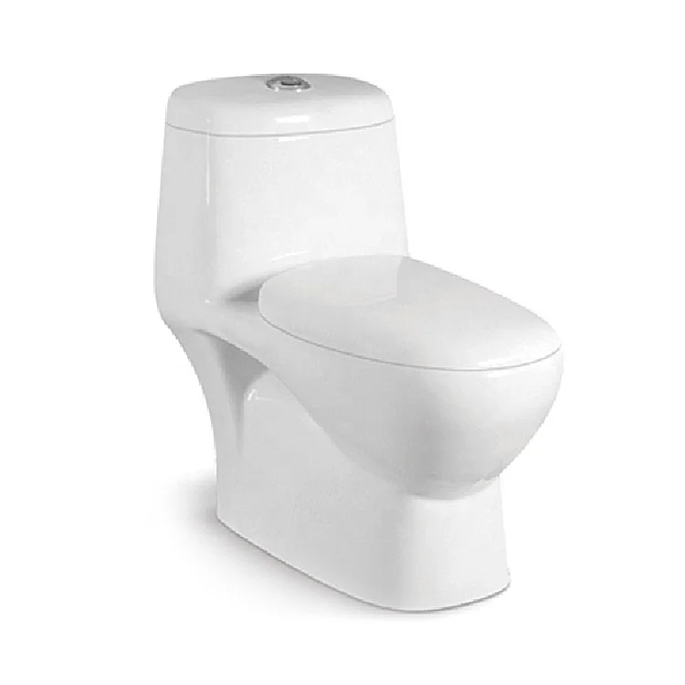 High Quality Middle East One Piece Wc Toilet