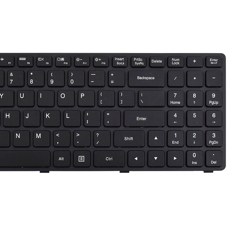 Laptop Keyboard for Lenovo IdeaPad 100-15IBD B50-50 US Layout
