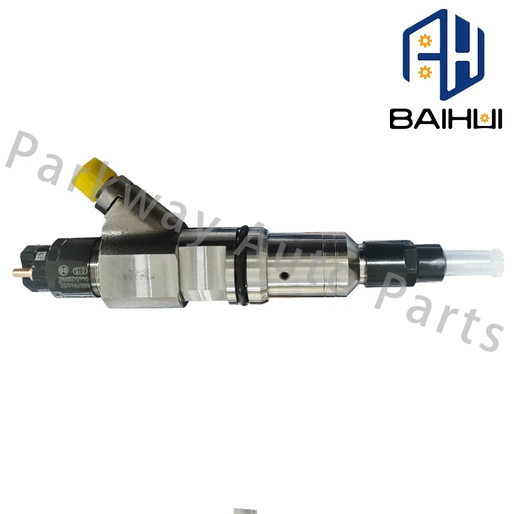High-Quality Original Fuel Injector Common Rail Injector Injector Nozzle For 0445120157 504255185