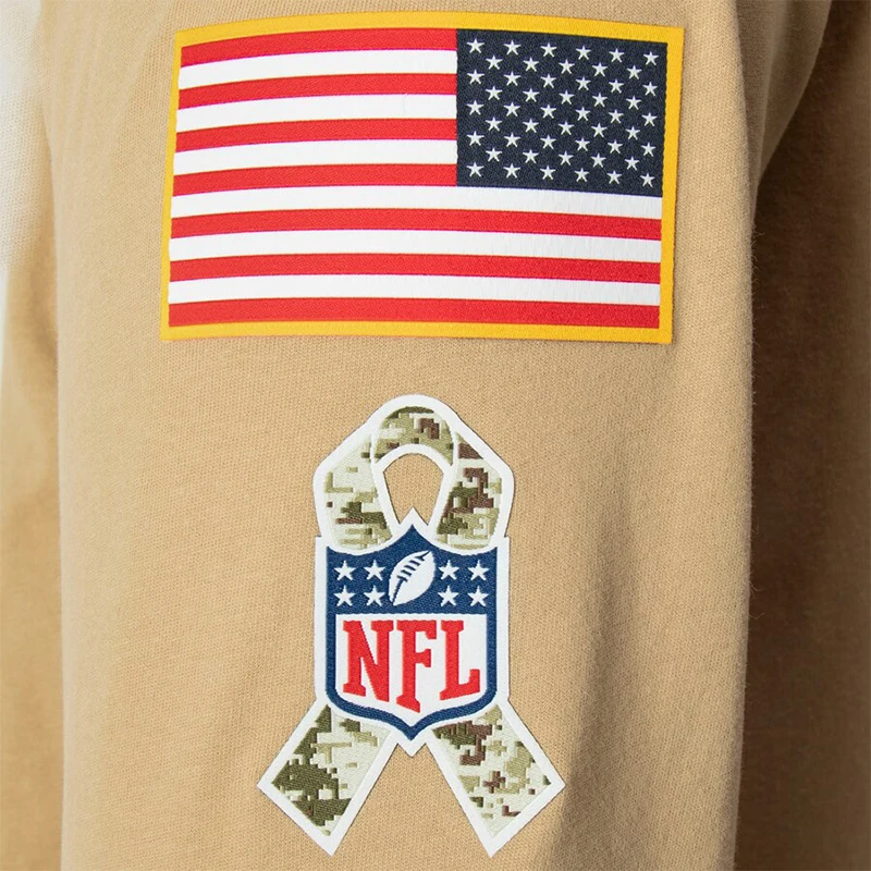 
High Quality Latest NFL Team Hoodies Adult 49ERS Steelers Cotton Hoodies For Men 