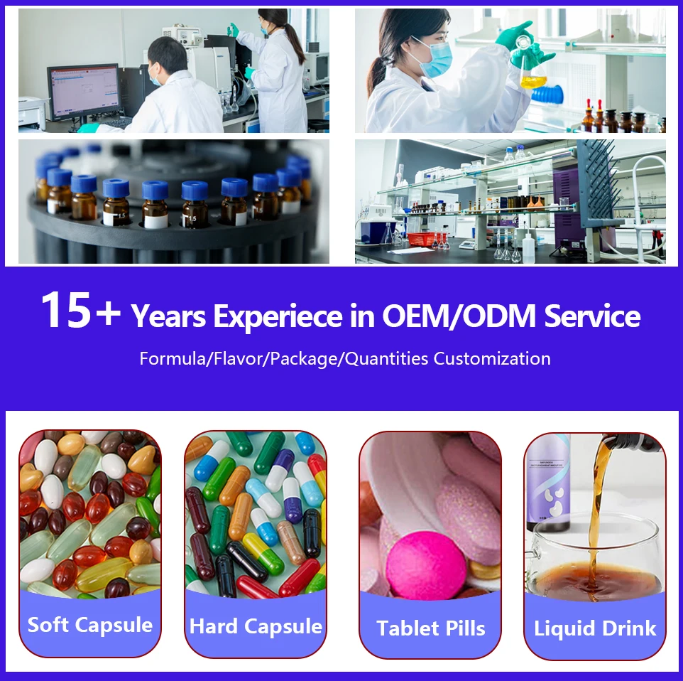 OEM Private Label Vegan Immune Support Supplements Organic 10000iu Vitamin D3 K2 Capsules Adults Teenagers Bone Teeth Supplement