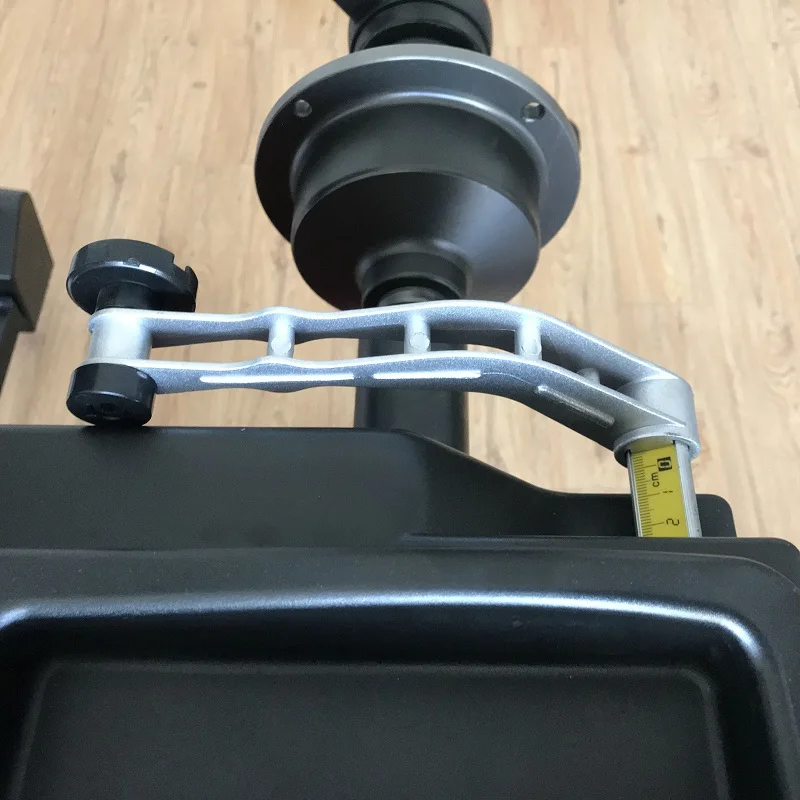 Cheap High Speed Wheel Balancing Weight Machine Alignment Equipment Tire Balancer