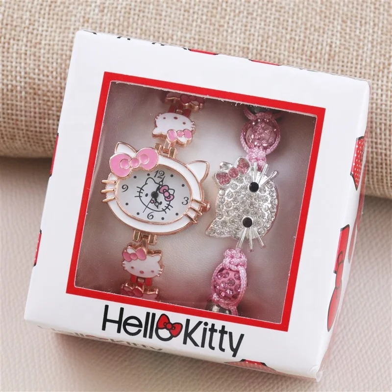 Кварцевые часы для девочек