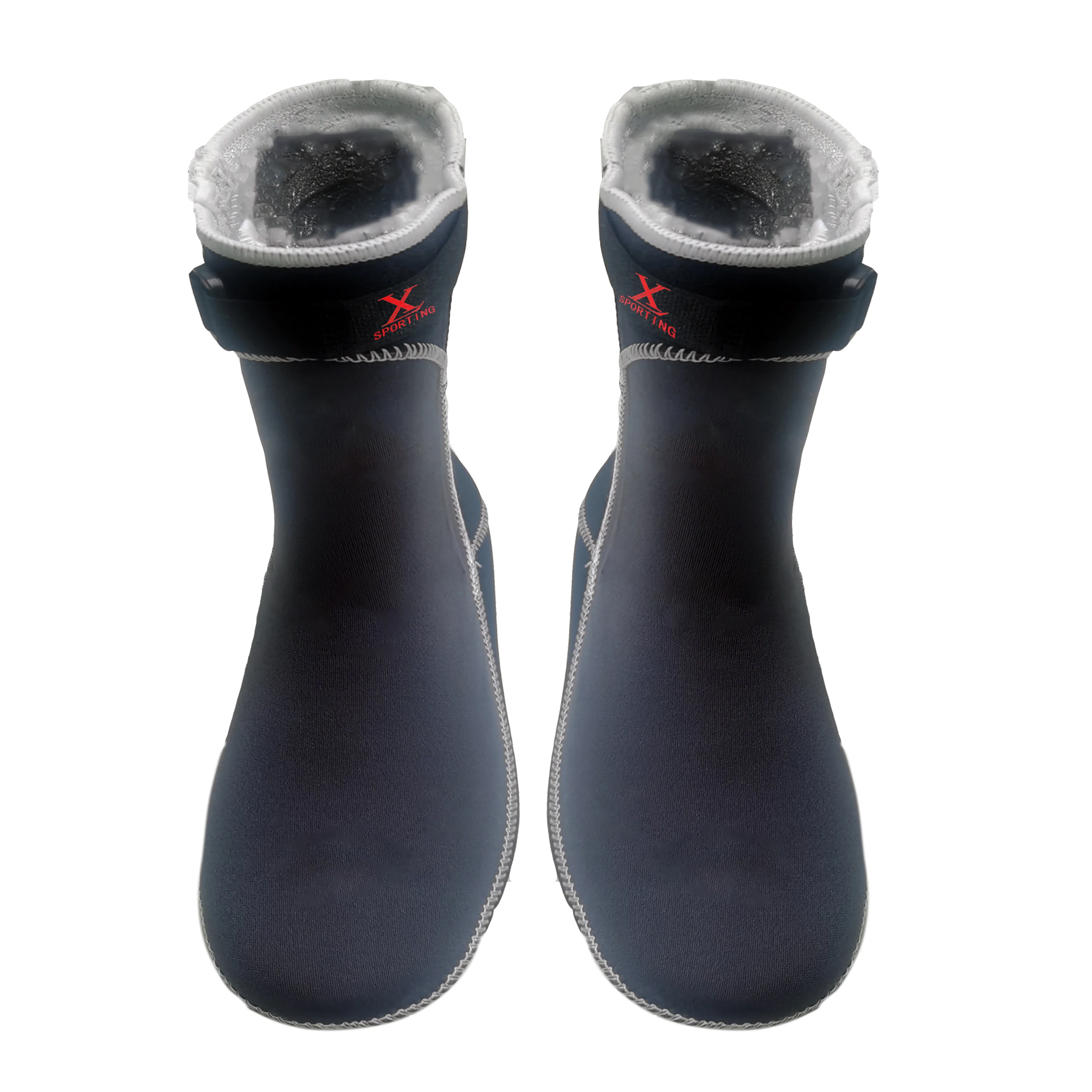 Custom 3Mm 5Mm Waterproof Women Men Water Sand Beach Yaga Shoes Long Swim Surf Wet Suit Sock Wetsuit Diving Neoprene Socks