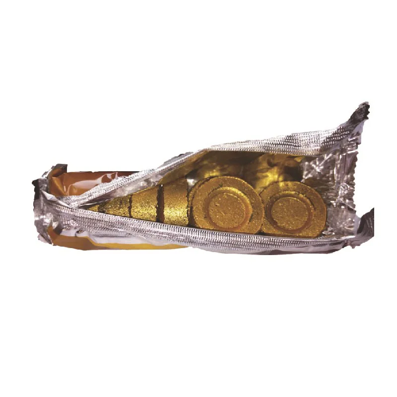 Price Per Ton Of Shisha Charcoal Briquette Iran Flavor Hookah Charcoal light Golden Round Charcoal For Hookah/Incense