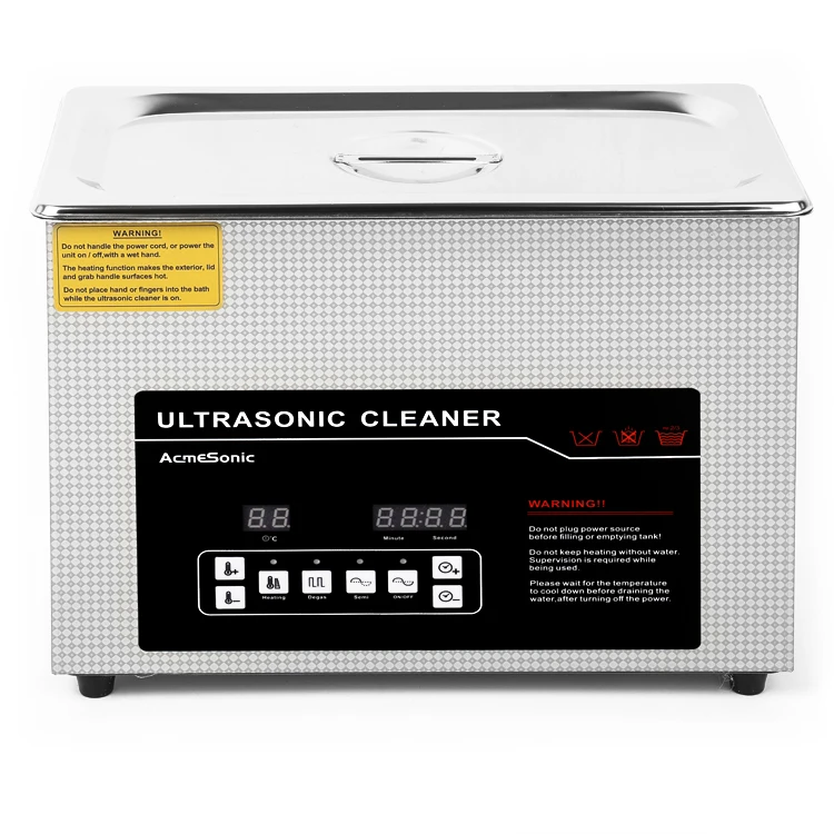 4L Industrial Ultrasonic Cleaner High-Efficiency Industrial Ultrasonic Cleaners