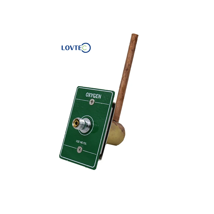 Lovtec DISS Standard Luer Lock Luer Taper Connector And Gas Inlet Outlet Connector