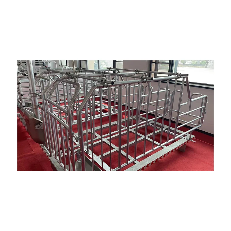 Hot selling Pig Farrowing Pen Pig Farming Pen Swine Farrowing Nursery Pen