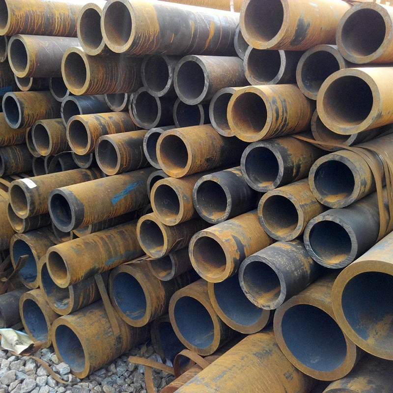 Ltcs Ms Pipe Sch-40 Manufacturer Price Mild Steel Tube 888 Carbon Steel Seamless Steel Pipes Price List