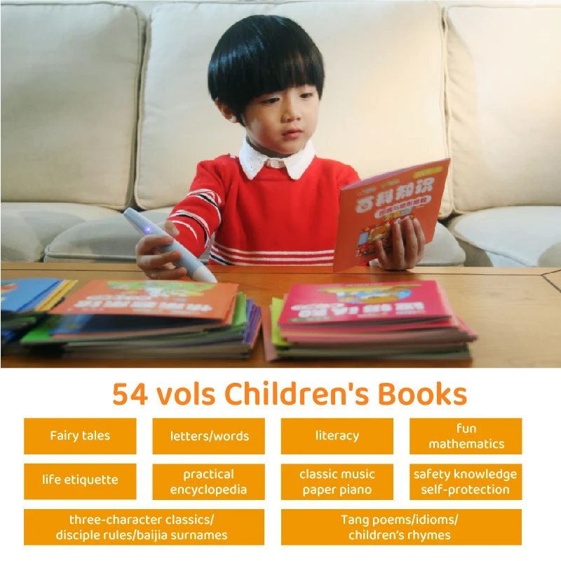 Обучающие игрушки SE054, китайская обучающая машинка, говорящая ручка, китайская книга, китайские Обучающие карты