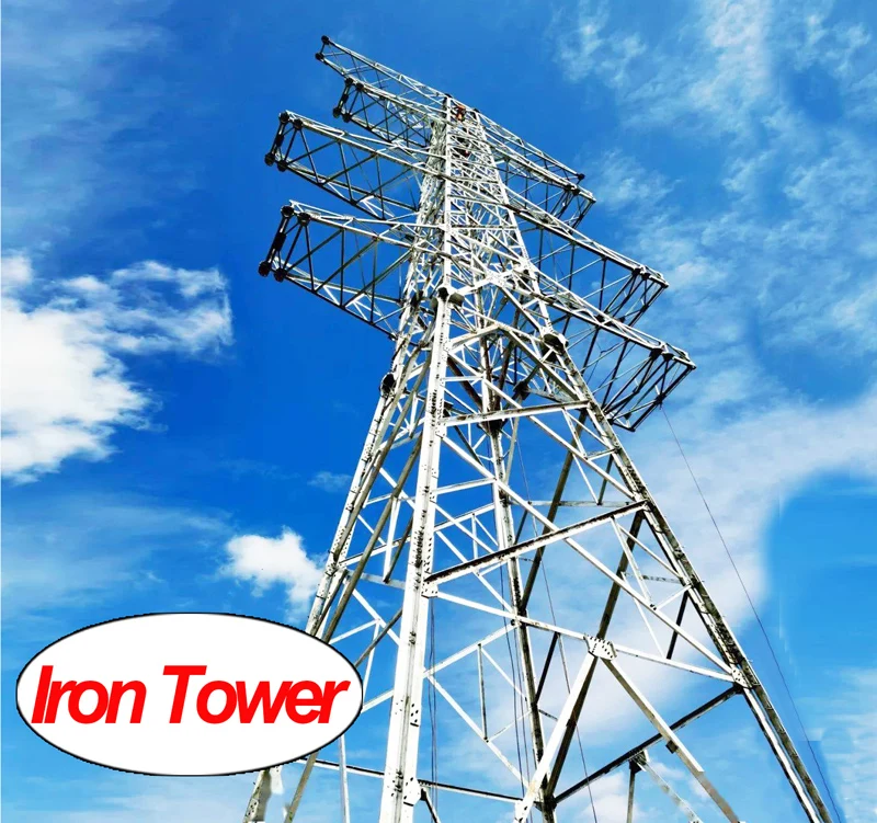 2023 Iron Tower Specific Lightning Grounding Total Integrated Solution Protection System Mode 2