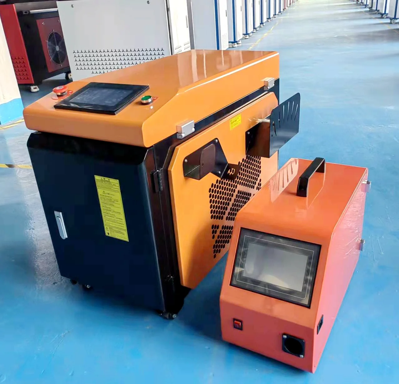 1000W 2000W 3000W Camel CNC stainless steel handheld laser welding machine for metal