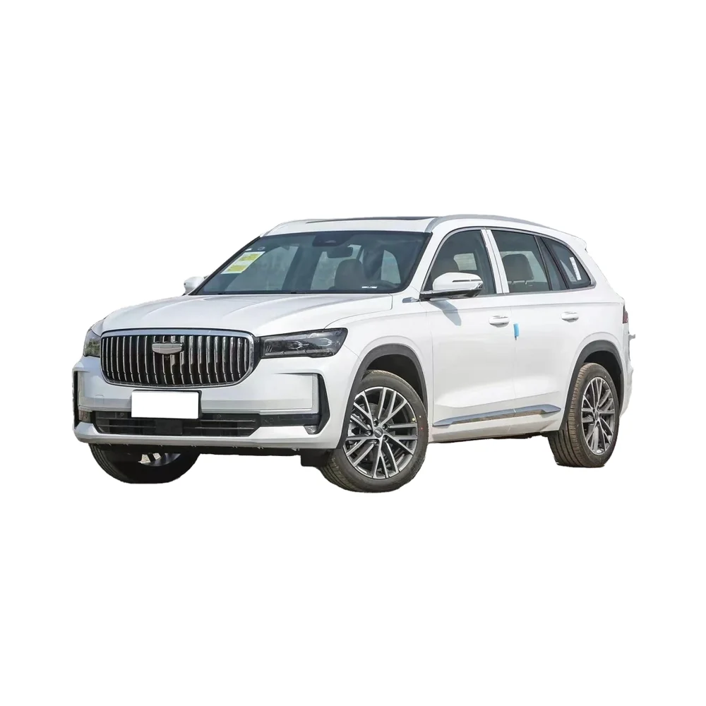 Geely Monjaro Xingyue L 2024 Zhiqing 1.5T Nebula Edition Hybrid Turbocharged Engine 163 HP Electric Motor 136 HP