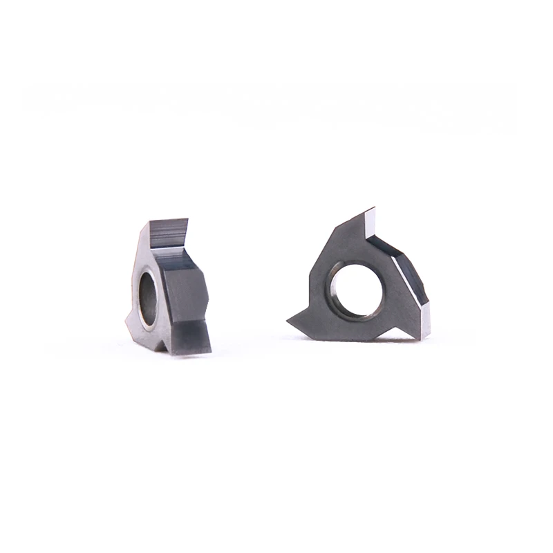 High Precision Thread Insert Tungsten Carbide  Indexable Cnc Cutters Turning steel Thread Inserts