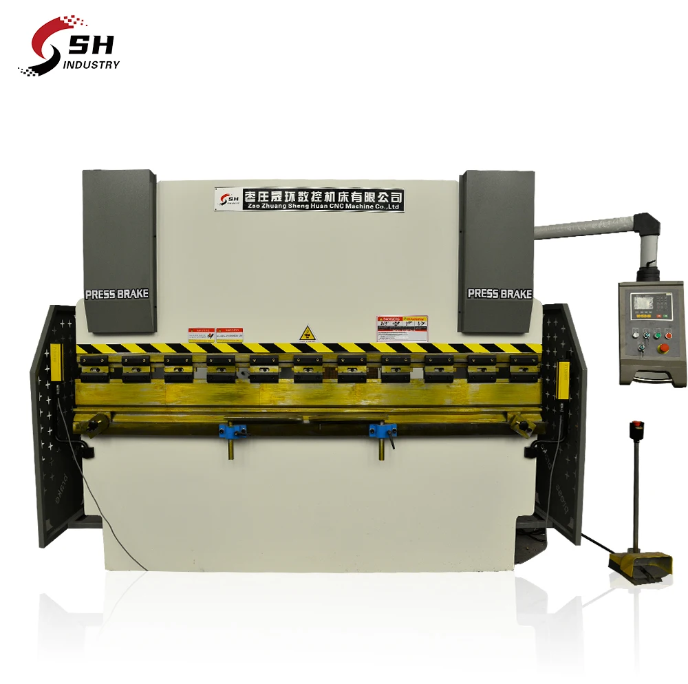 CNC bending machine WC67K hydraulic bending machine automatic bending machine